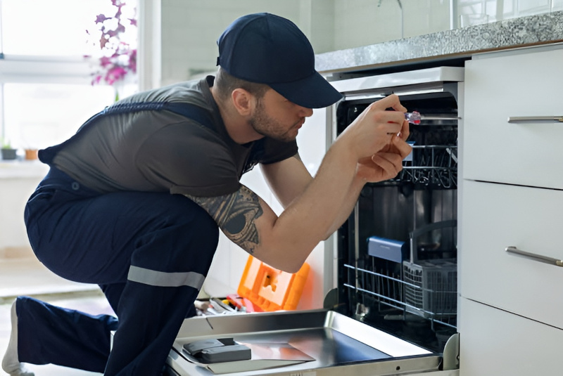 Dishwasher repair in Santa Clarita