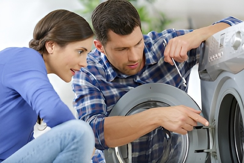 Dryer repair in Santa Clarita