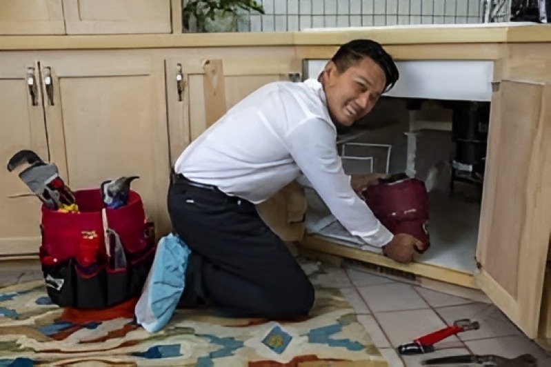 Garbage Disposal repair in Santa Clarita