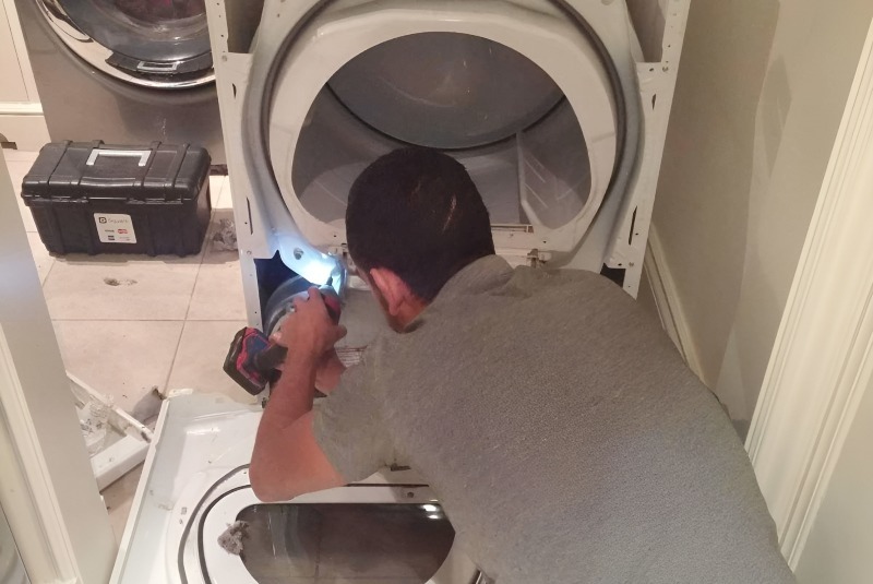 Stackable Washer and Dryer Repair in Santa Clarita